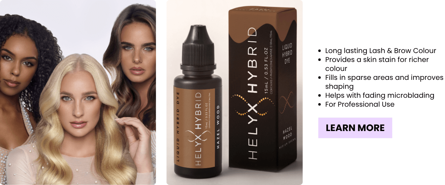 Helyx Hybrid Dye Range